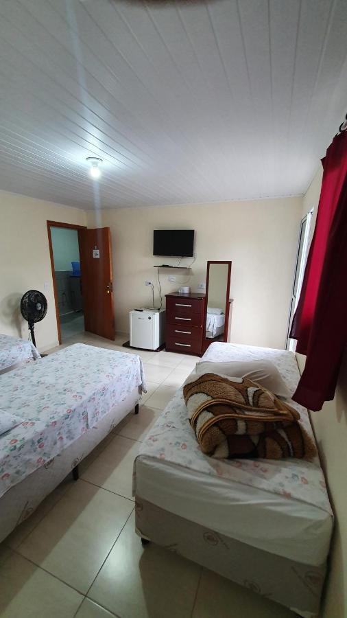 Acm Hotel Aluminio 외부 사진