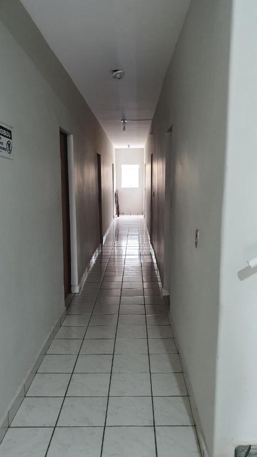 Acm Hotel Aluminio 외부 사진